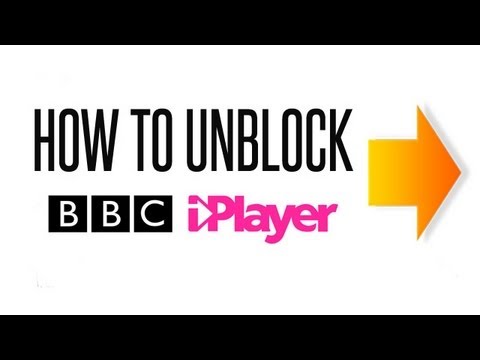 Unblock BBC iPlayer with VPN
