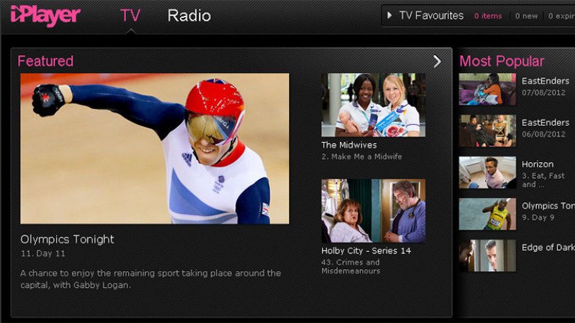 Watch BBC iPlayer outside the UK