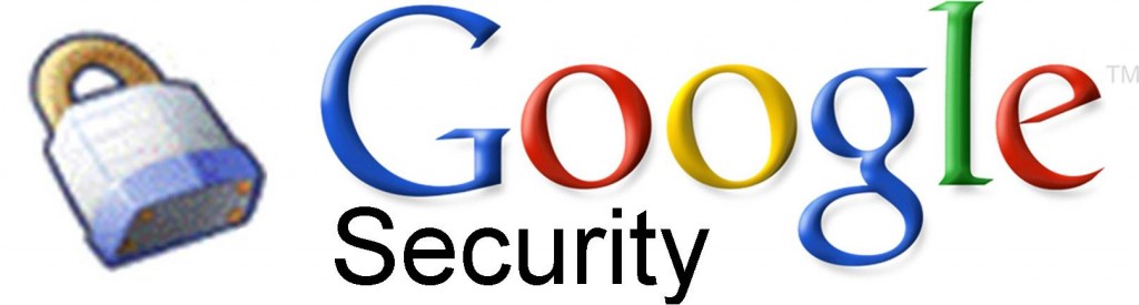 Google password alert