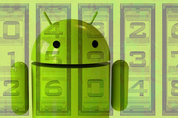 encrypt your android