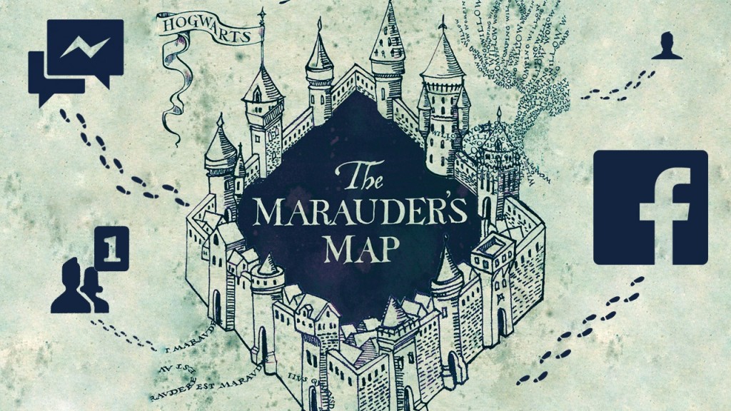 marauders map