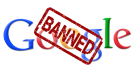 googlebanned