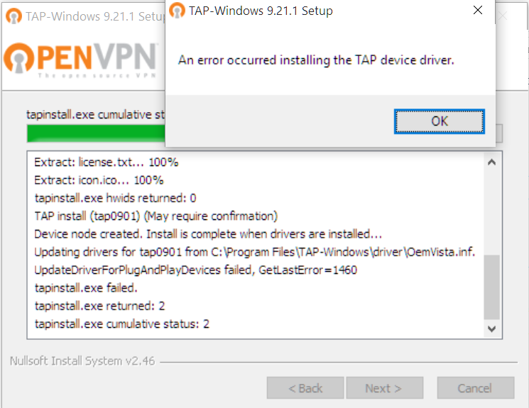 Tap Windows 9.9.2 Download