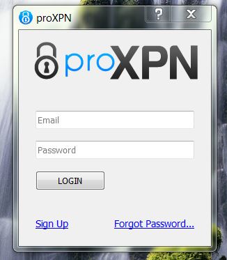 proxpn client 1