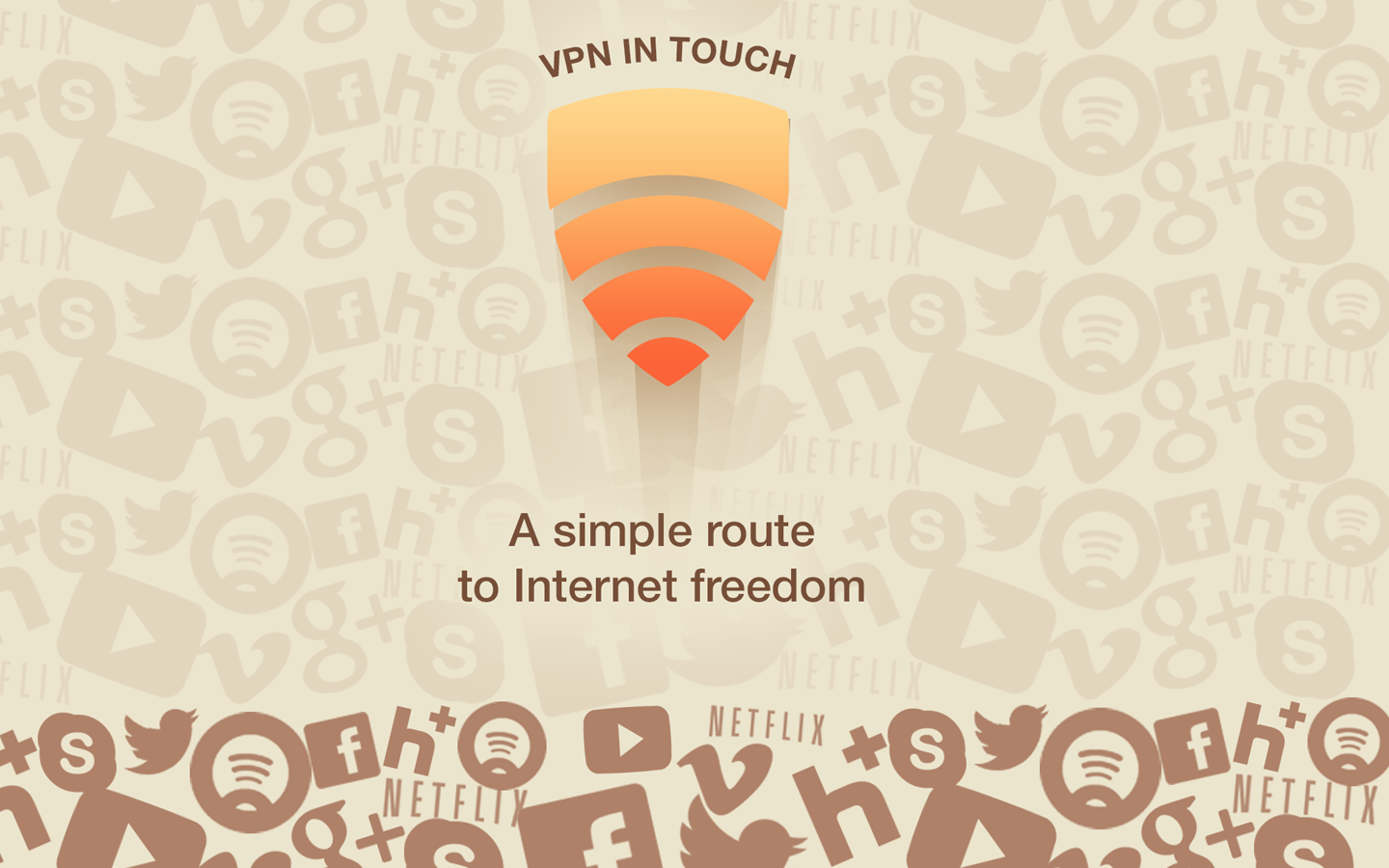 vpn in touch 7