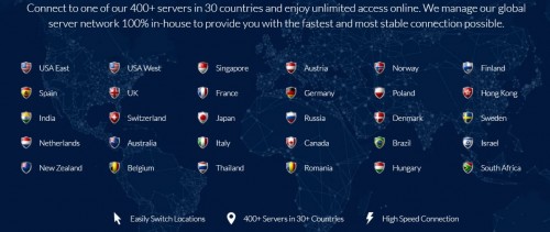 safervpn servers