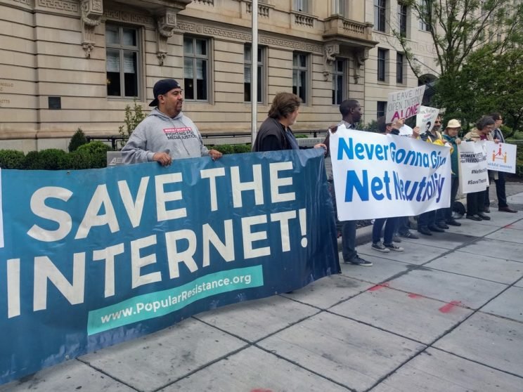 amazon net neutrality