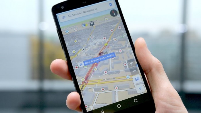 android gps location