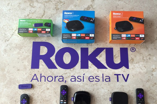 roku mexico