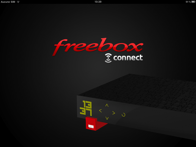 freebox router