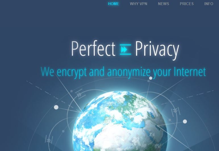 perfect privacy vpn main