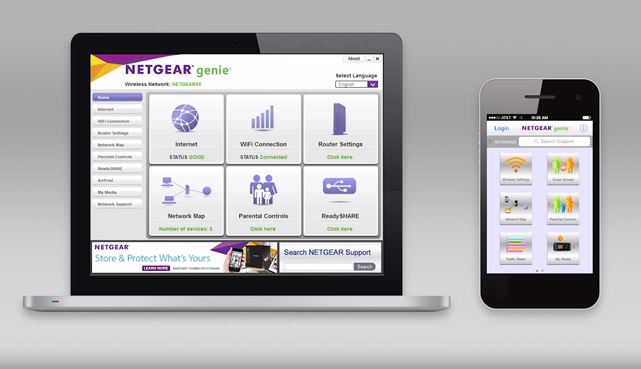 netgear