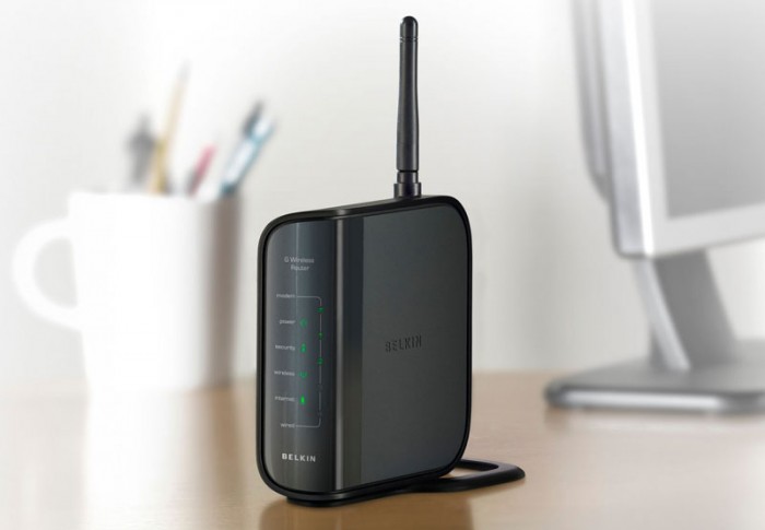 Belkin Router